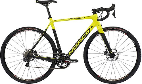 2015 Norco Threshold a B.C. style cross racer Bicycle Retailer